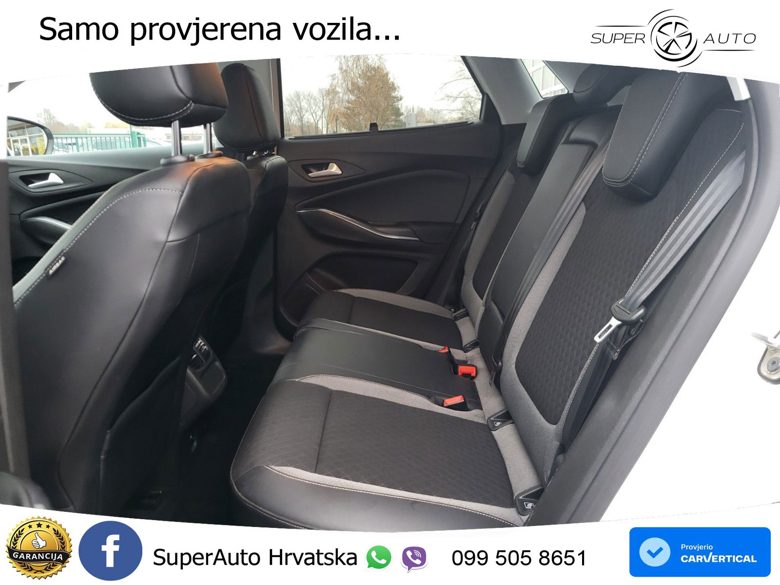 Opel Grandland X 1.2 Turbo (130 KS) Automatic