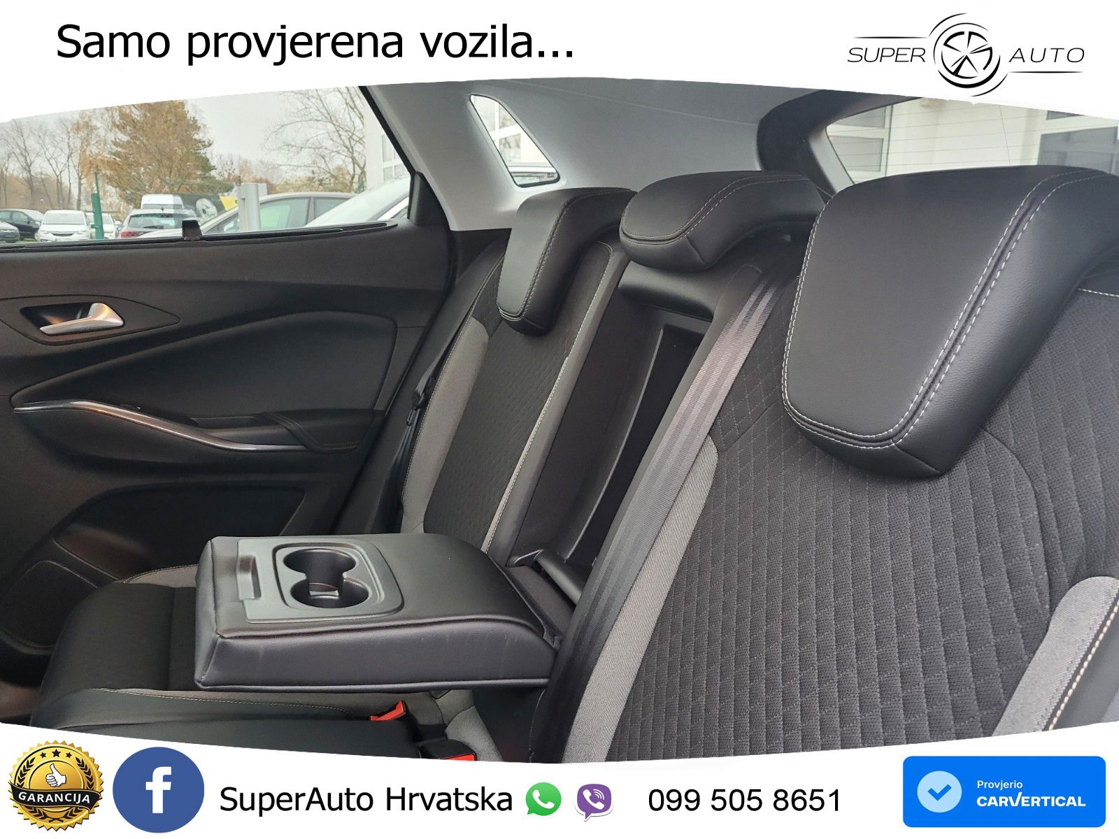 Opel Grandland X 1.2 Turbo (130 KS) Automatic