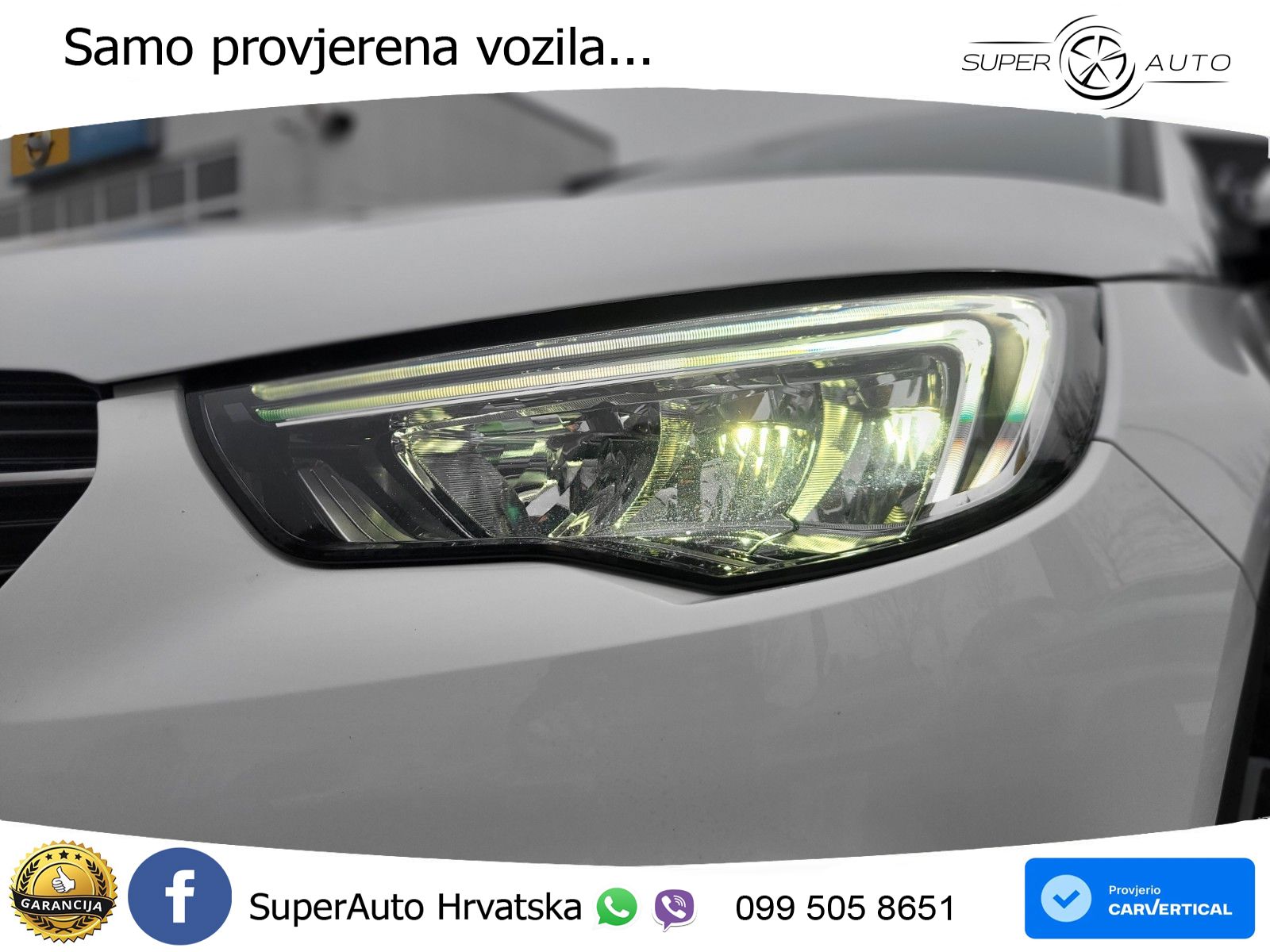 Opel Grandland X 1.2 Turbo (130 KS) Automatic
