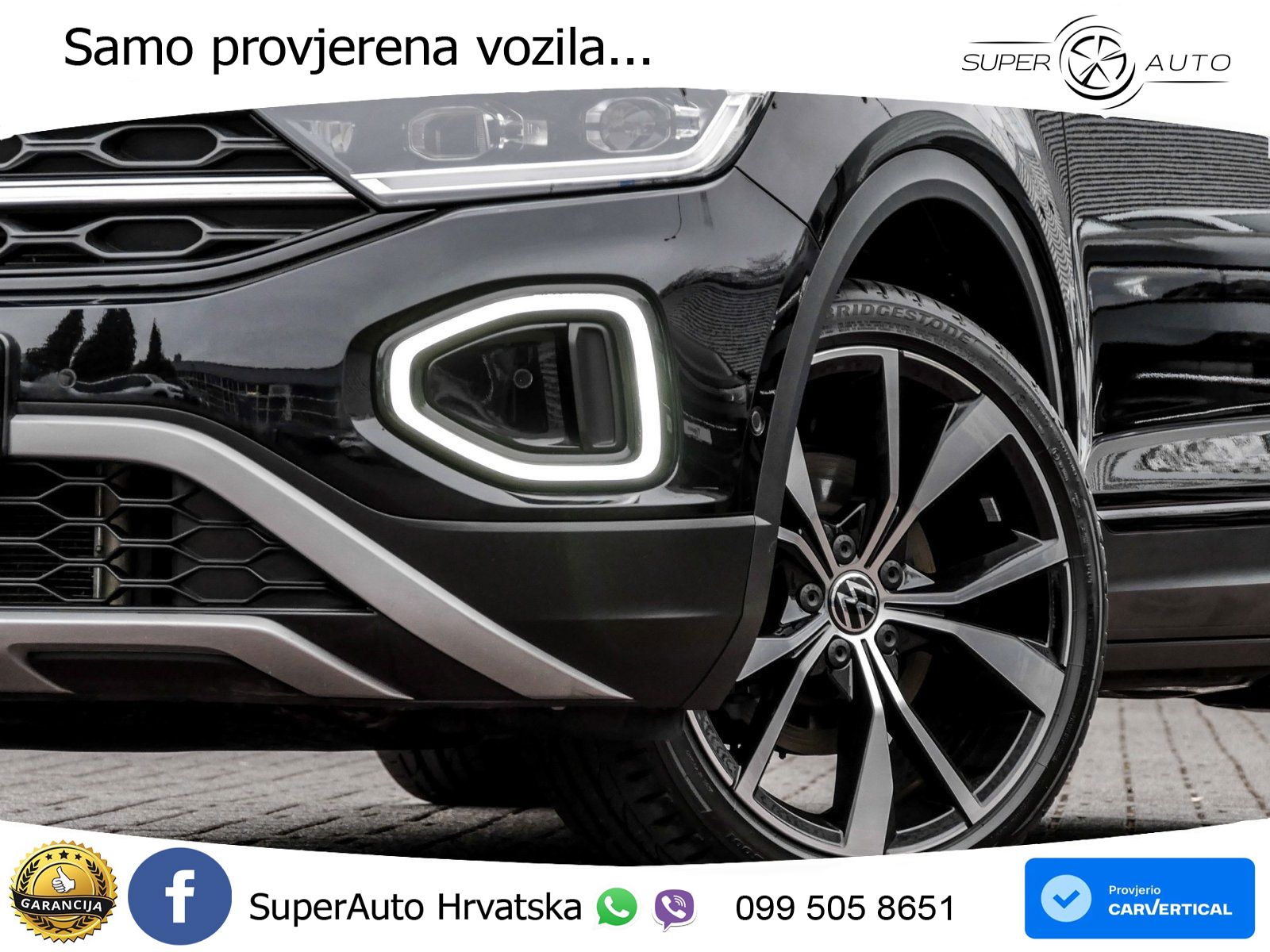 Volkswagen T-Roc I 2.0 TDI (150 KS) DSG LED+GR SJED+ACC