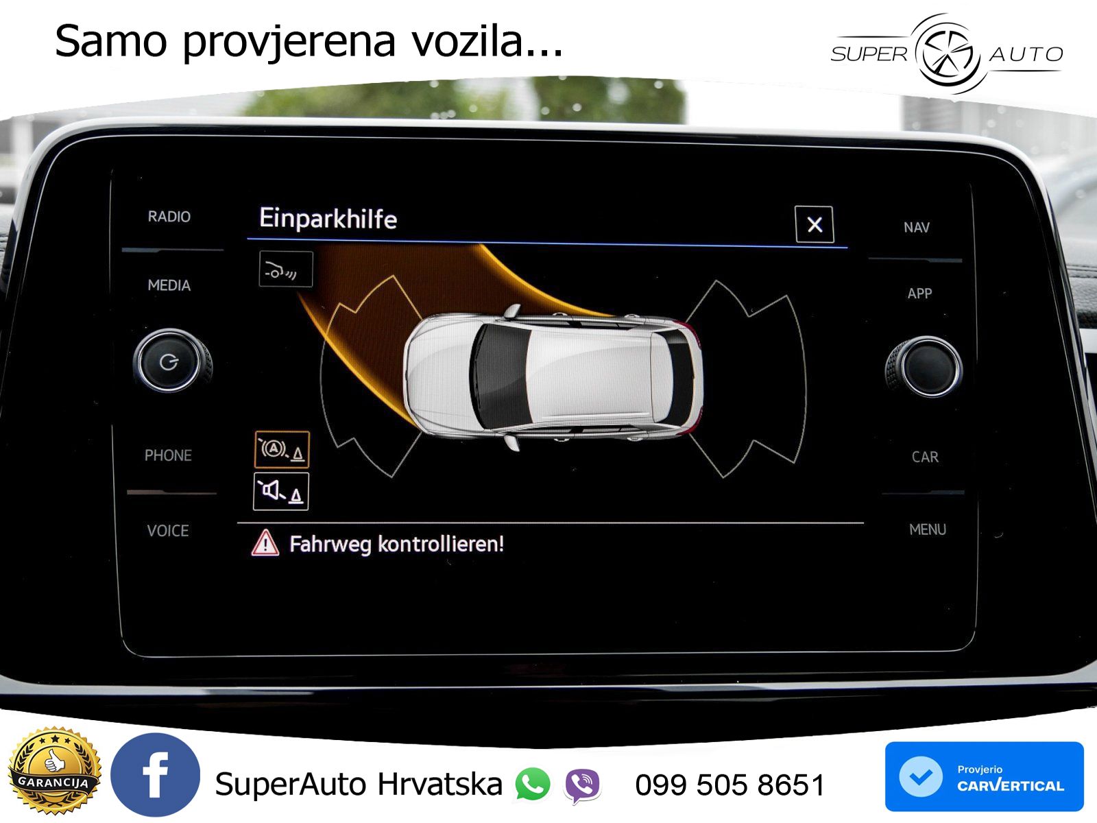Volkswagen T-Roc I 2.0 TDI (150 KS) DSG LED+GR SJED+ACC