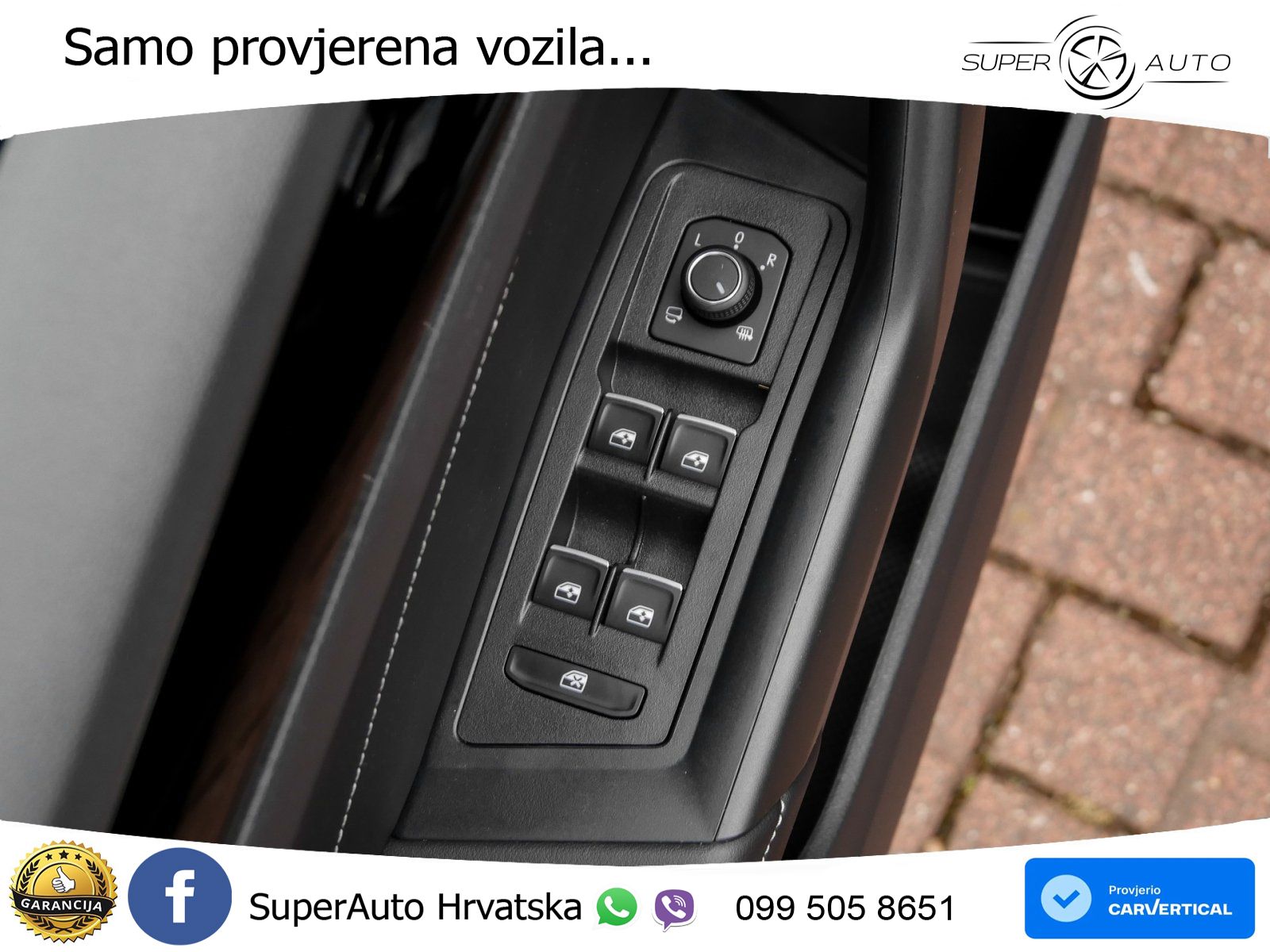 Volkswagen T-Roc I 2.0 TDI (150 KS) DSG LED+GR SJED+ACC