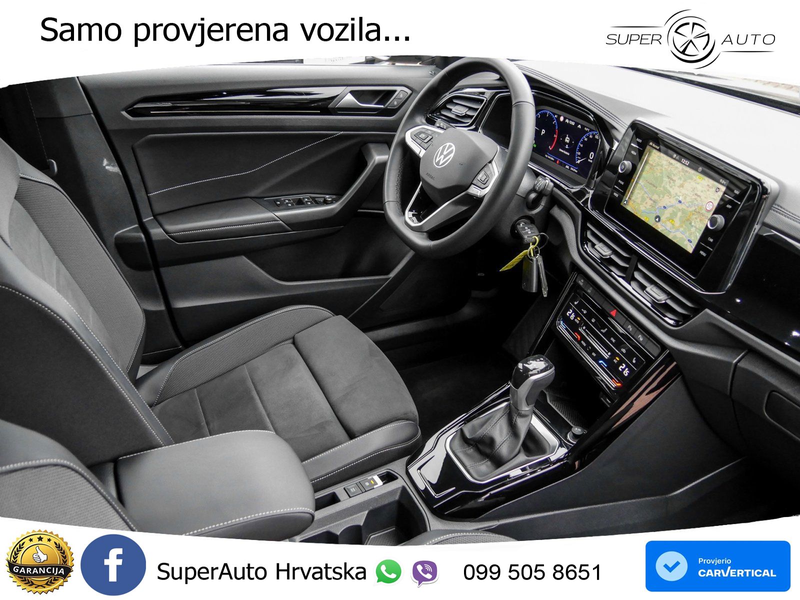 Volkswagen T-Roc I 2.0 TDI (150 KS) DSG LED+GR SJED+ACC