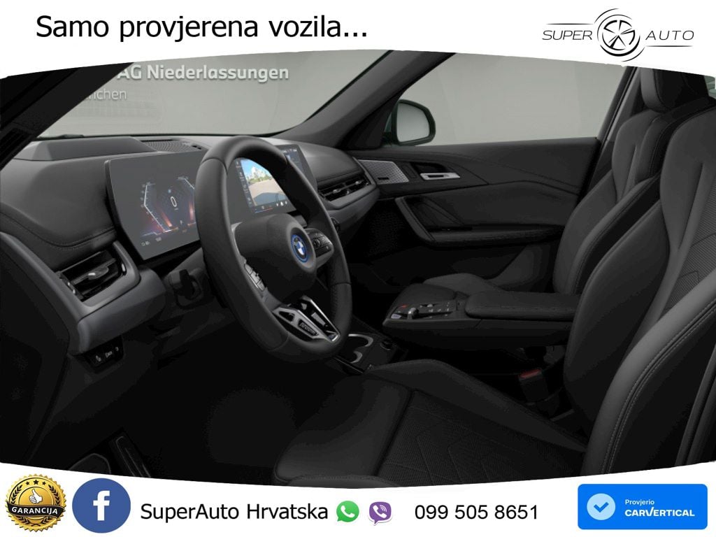 BMW iX1 68 kWh (313 KS) xDrive30 M Sport LED+GR SJED+ACC