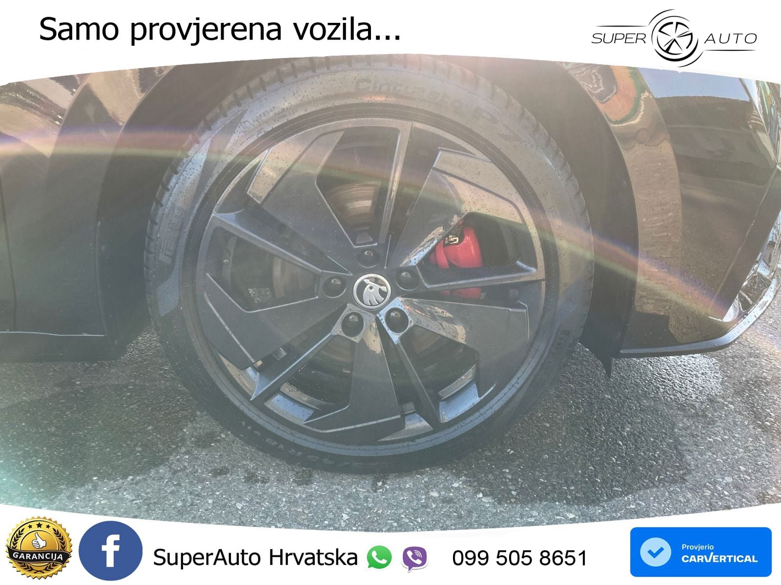 Škoda Octavia Combi RS 2.0 TDI (200 KS) 4x4 DSG LED+GR SJED+ACC