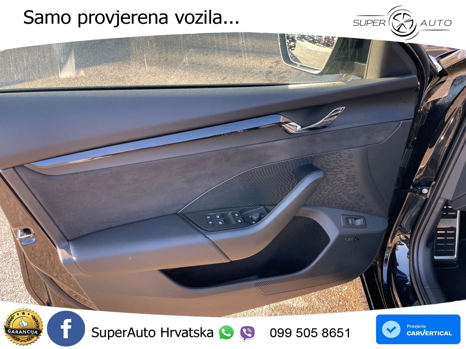 Škoda Octavia Combi RS 2.0 TDI (200 KS) 4x4 DSG LED+GR SJED+ACC