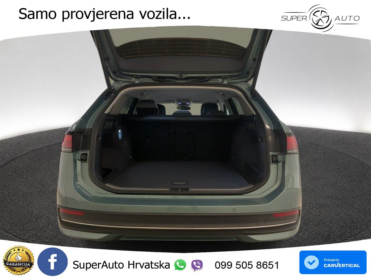 Volkswagen Passat Variant 2.0 TDI (122 KS) DSG LED+GR SJED+ACC