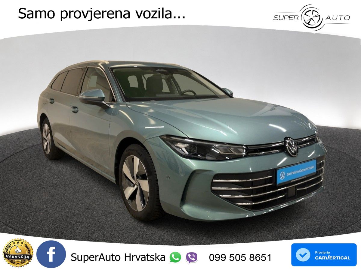 Volkswagen Passat Variant 2.0 TDI (122 KS) DSG LED+GR SJED+ACC