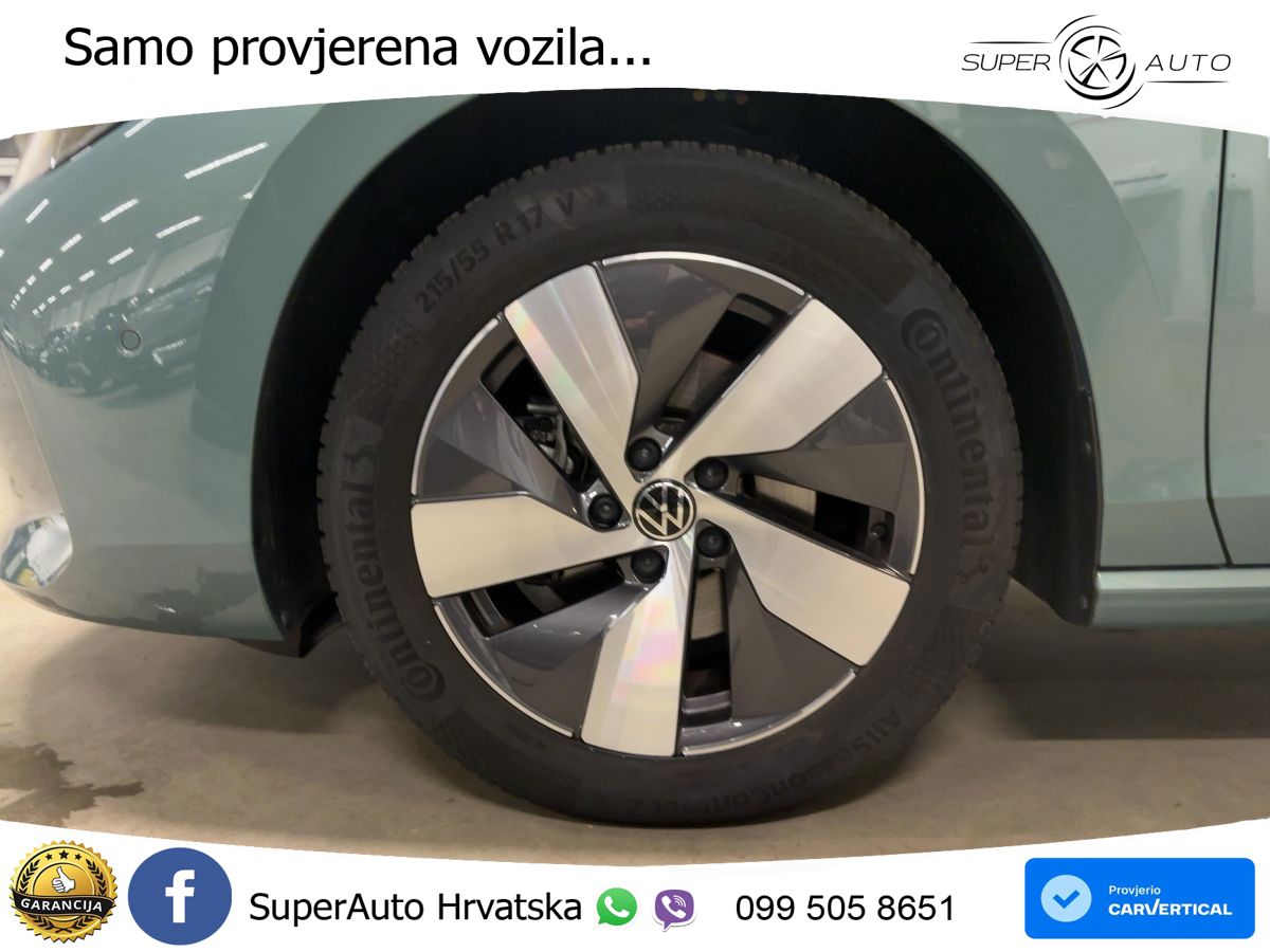 Volkswagen Passat Variant 2.0 TDI (122 KS) DSG LED+GR SJED+ACC