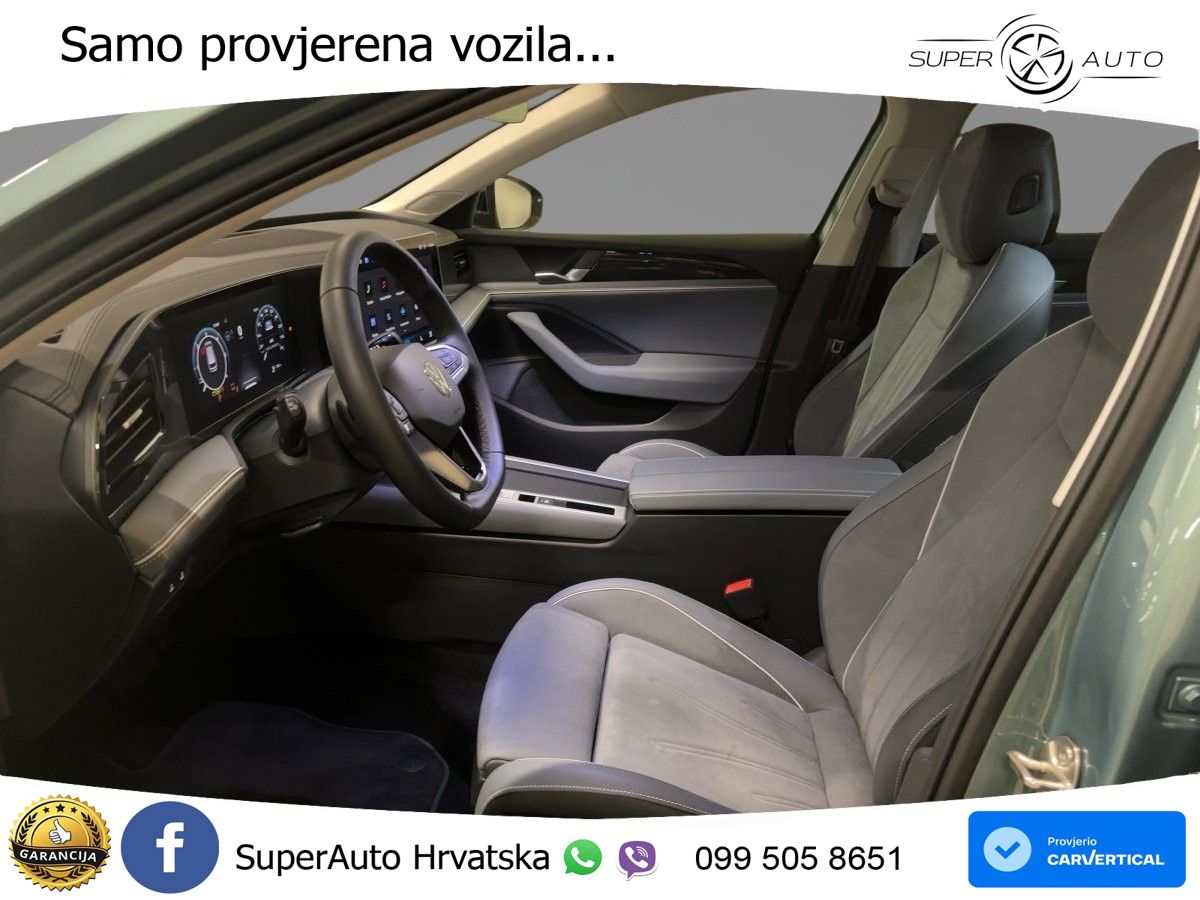 Volkswagen Passat Variant 2.0 TDI (122 KS) DSG LED+GR SJED+ACC