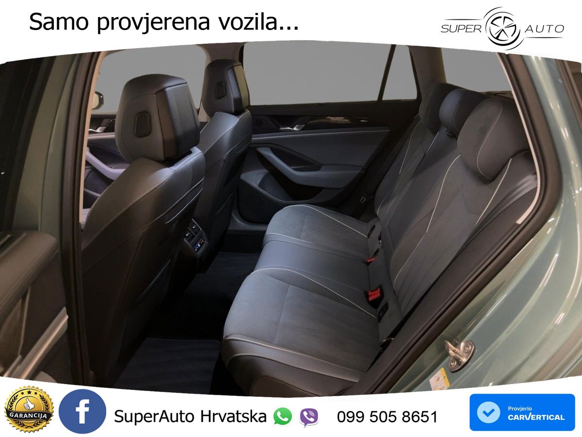 Volkswagen Passat Variant 2.0 TDI (122 KS) DSG LED+GR SJED+ACC