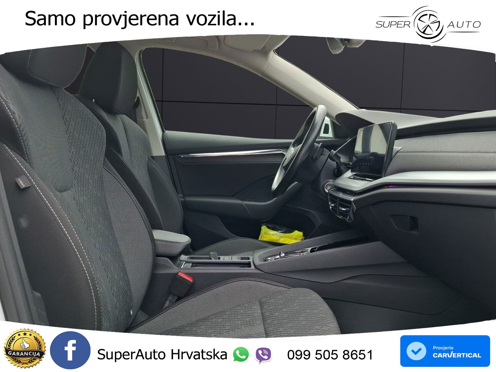 Škoda Octavia Combi 2.0 TDI (150 KS) DSG
