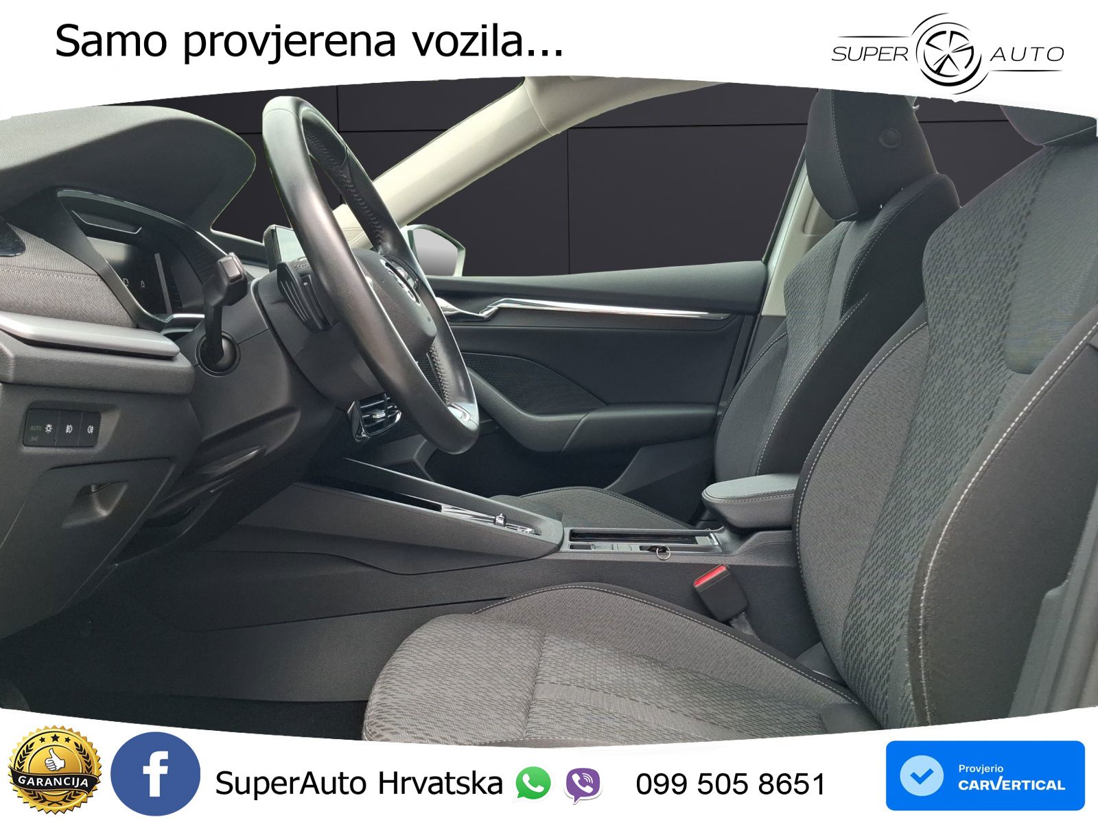 Škoda Octavia Combi 2.0 TDI (150 KS) DSG