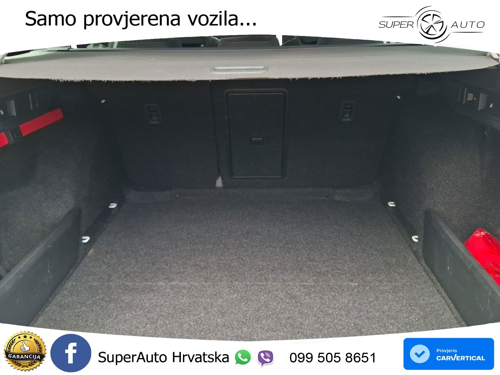 Škoda Octavia Combi 2.0 TDI (150 KS) DSG