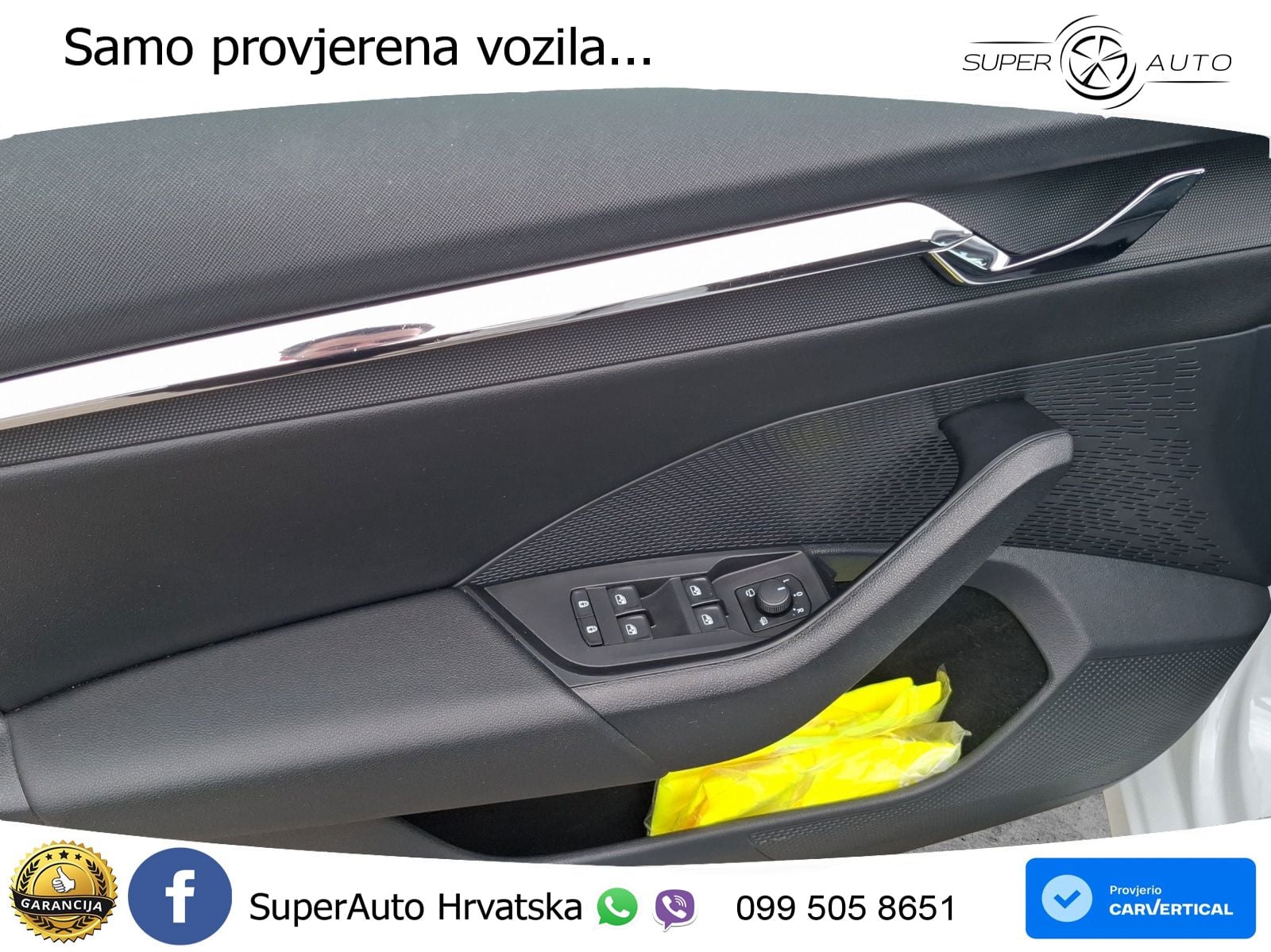 Škoda Octavia Combi 2.0 TDI (150 KS) DSG