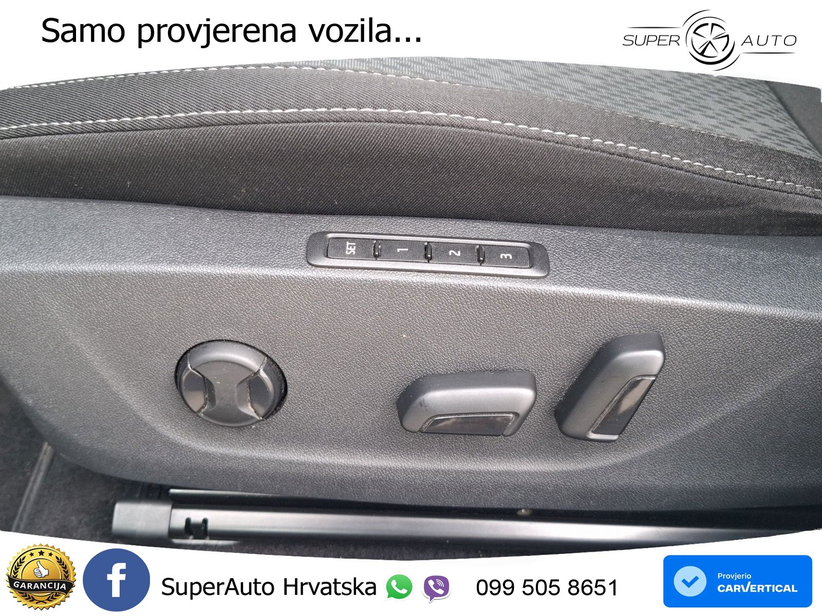 Škoda Octavia Combi 2.0 TDI (150 KS) DSG