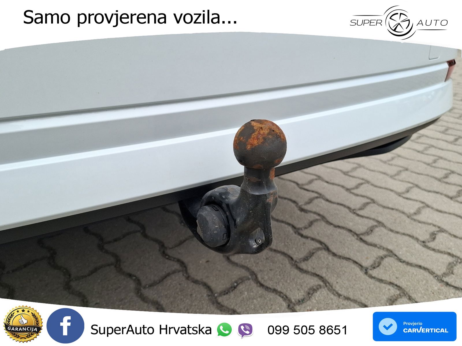 Škoda Octavia Combi 2.0 TDI (150 KS) DSG