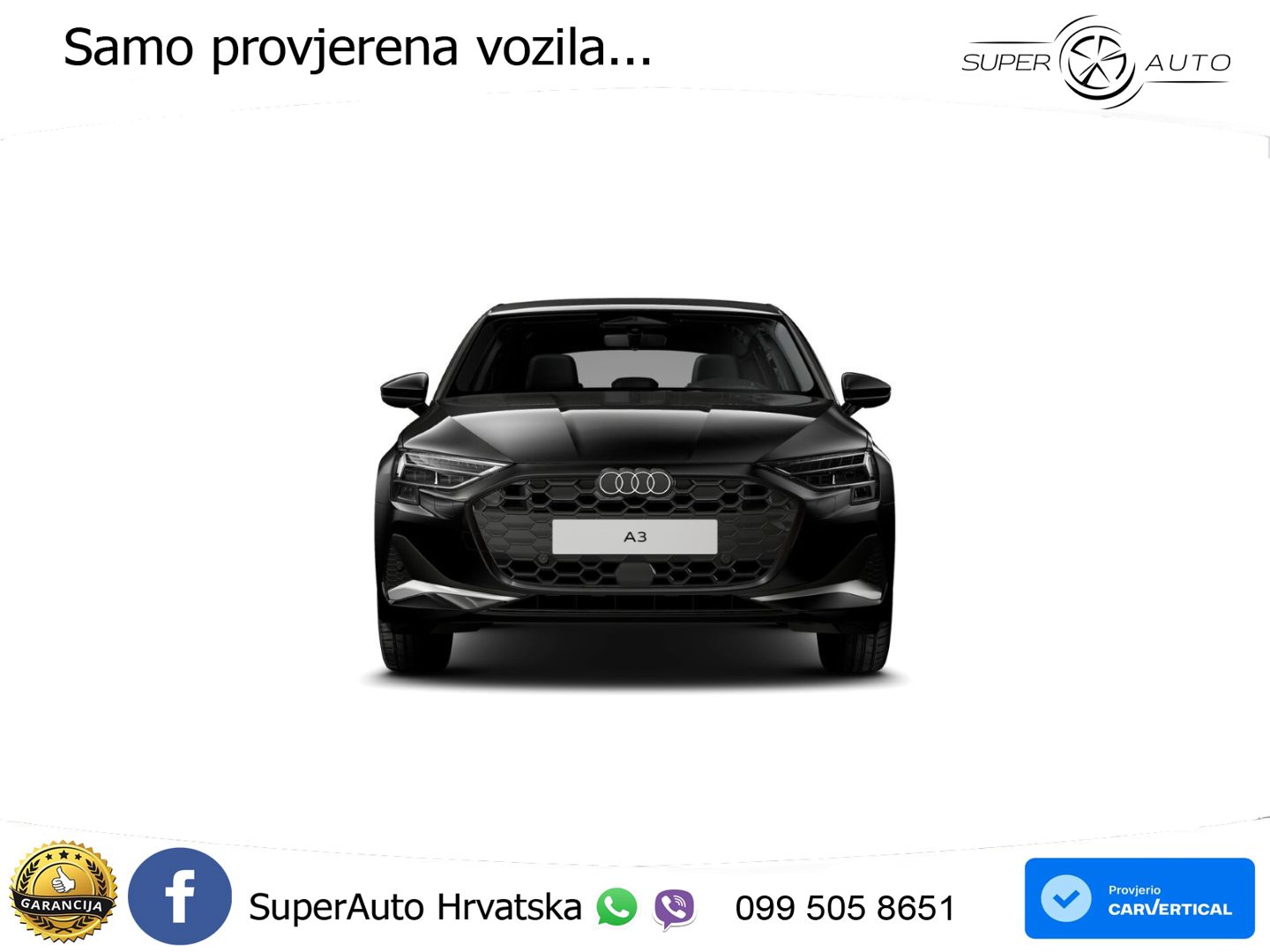 Audi A3 35 TFSI (150 KS) S tronic advanced LED+GR SJED+ACC