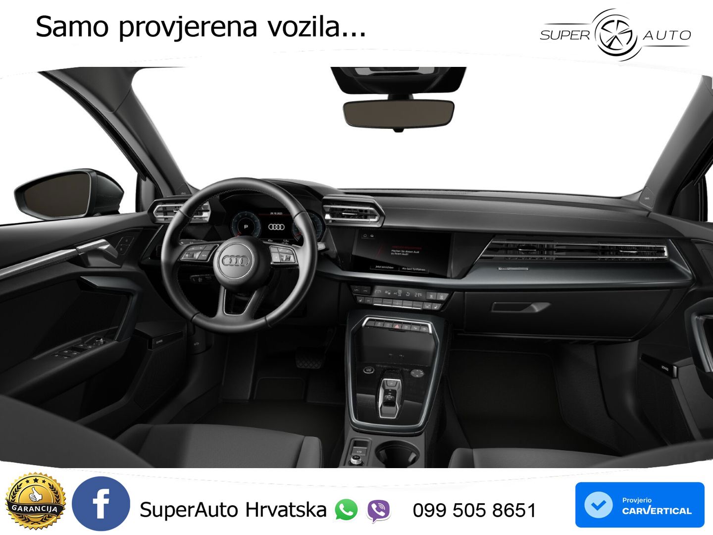 Audi A3 35 TFSI (150 KS) S tronic advanced LED+GR SJED+ACC