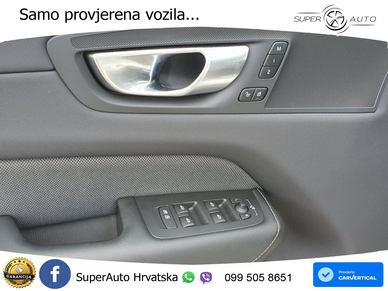 Volvo XC60 T6 AWD Geartronic LED+GR SJED+ACC