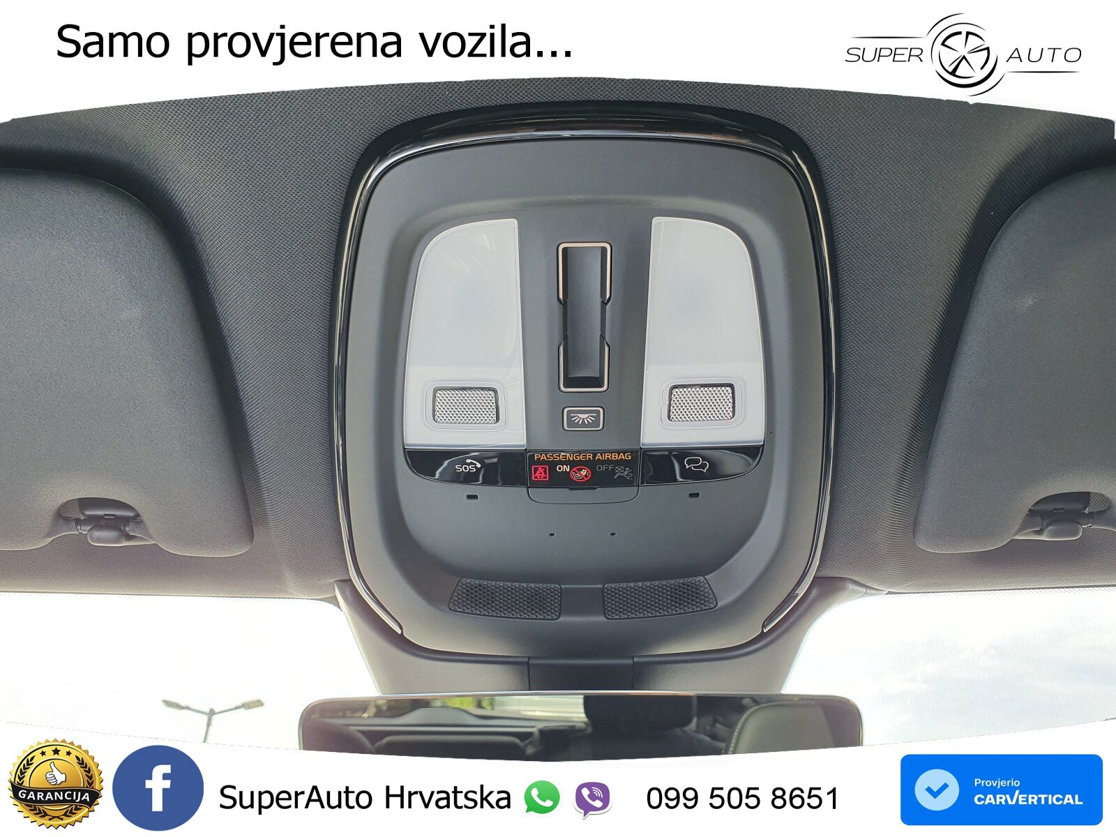 Volvo XC60 T6 AWD Geartronic LED+GR SJED+ACC