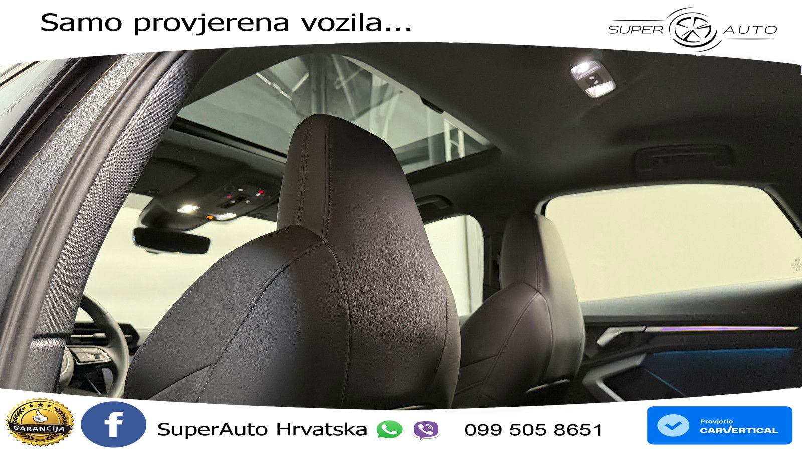Audi A3 40 TFSIe (204 KS) S tronic S line