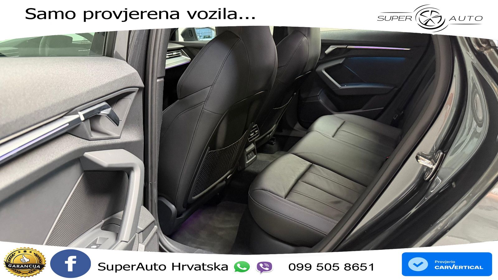 Audi A3 40 TFSIe (204 KS) S tronic S line
