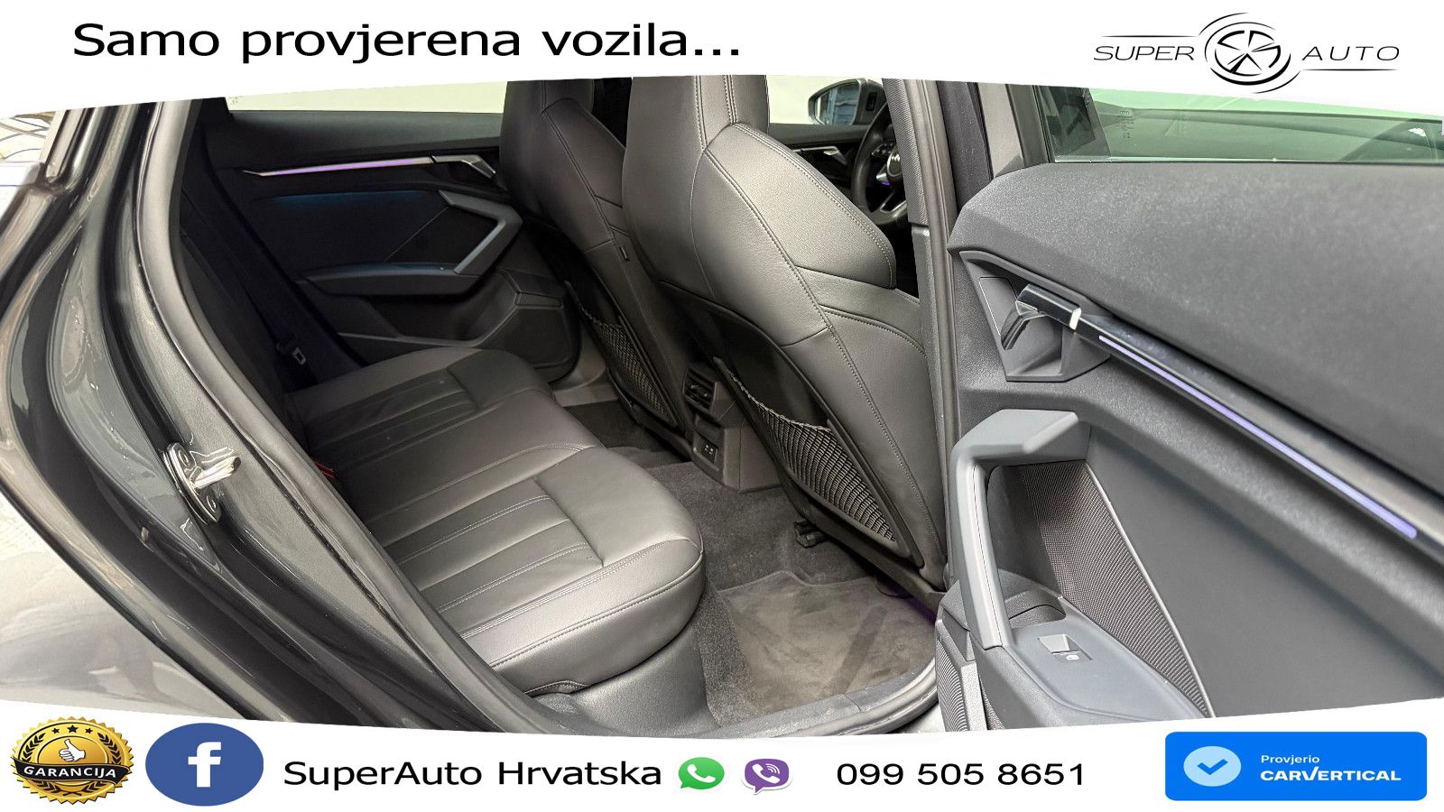 Audi A3 40 TFSIe (204 KS) S tronic S line