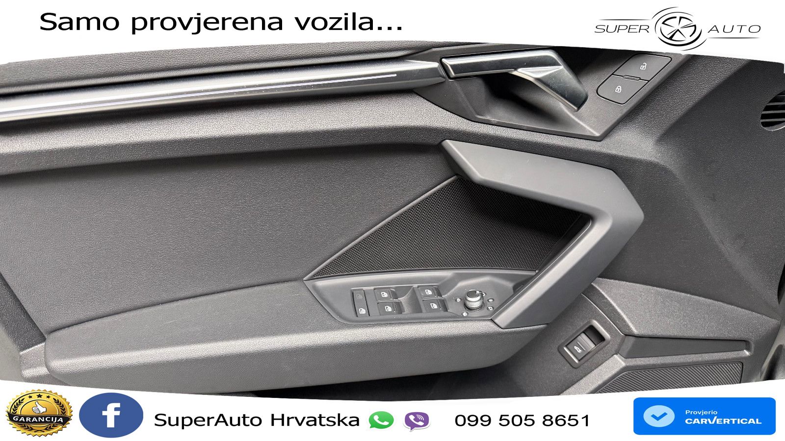 Audi A3 40 TFSIe (204 KS) S tronic S line