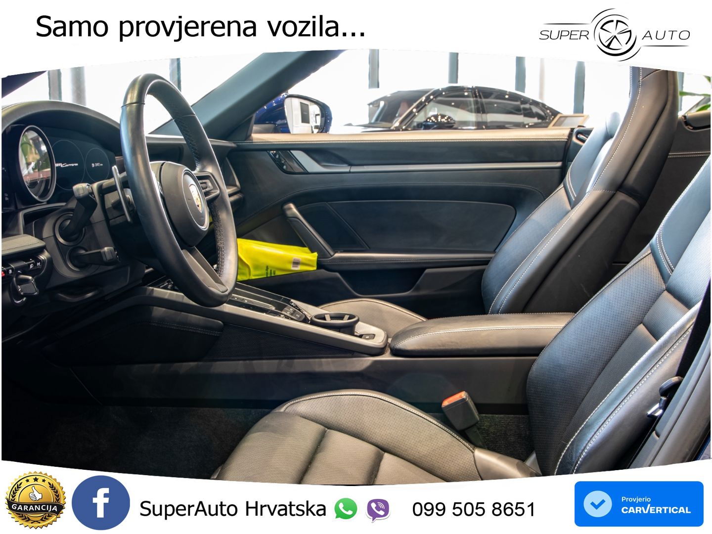 Porsche 911 Carrera Cabriolet 3.0 (385 KS) PDK
