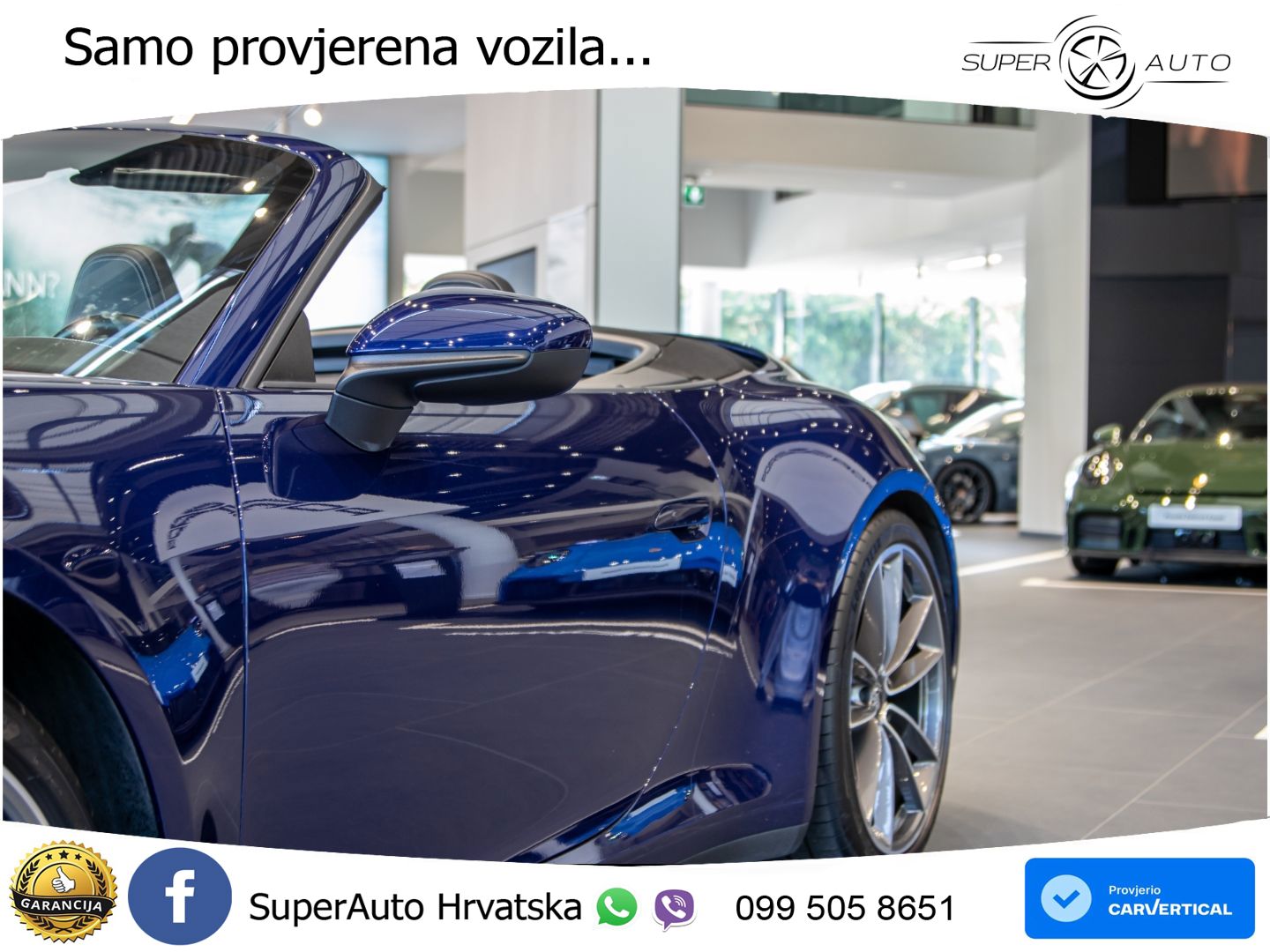 Porsche 911 Carrera Cabriolet 3.0 (385 KS) PDK