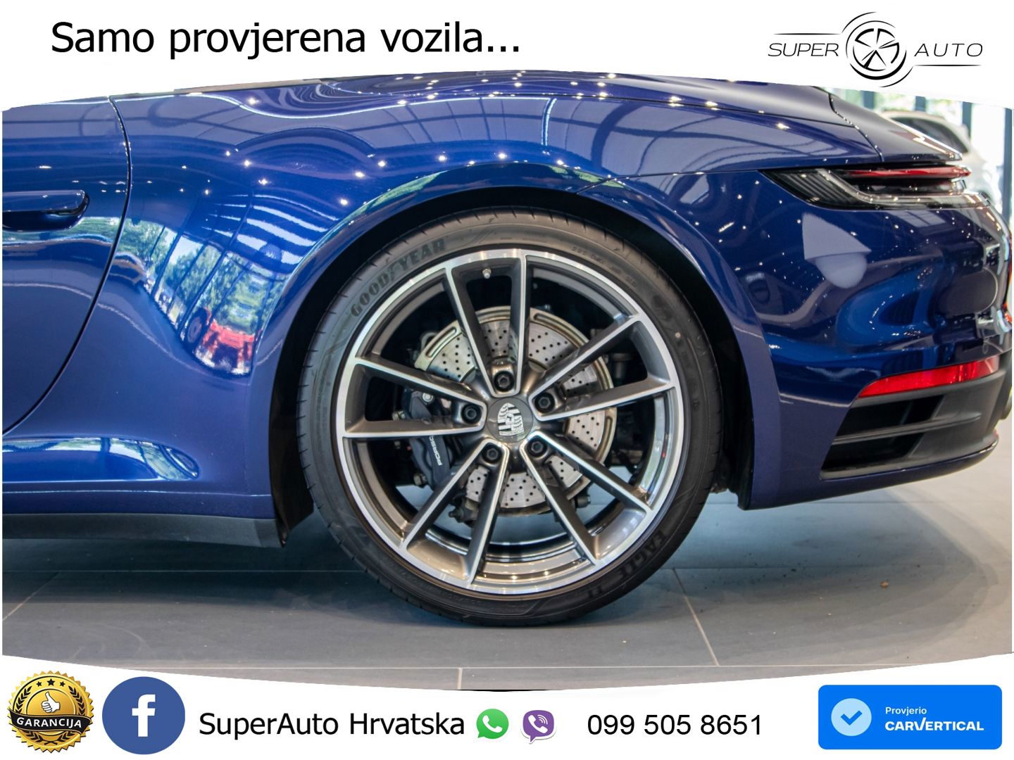 Porsche 911 Carrera Cabriolet 3.0 (385 KS) PDK