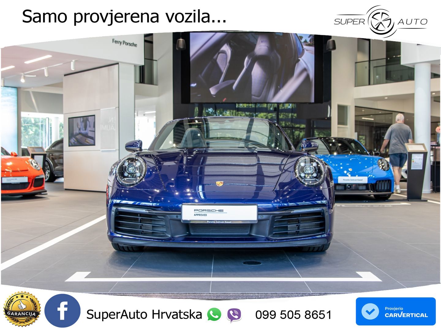 Porsche 911 Carrera Cabriolet 3.0 (385 KS) PDK