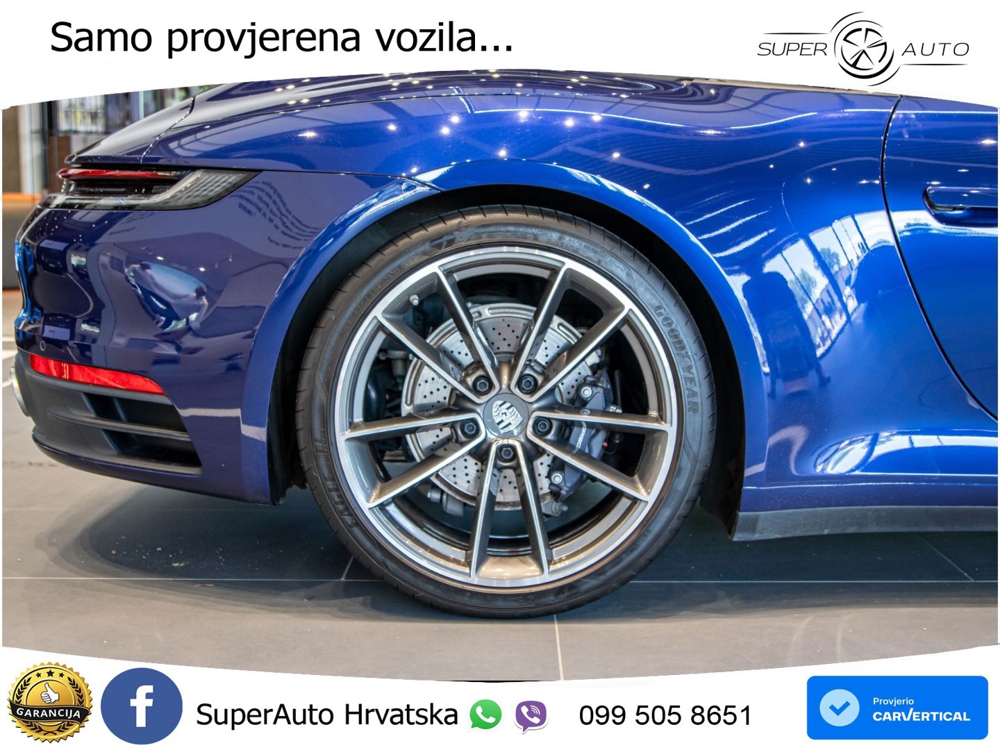 Porsche 911 Carrera Cabriolet 3.0 (385 KS) PDK