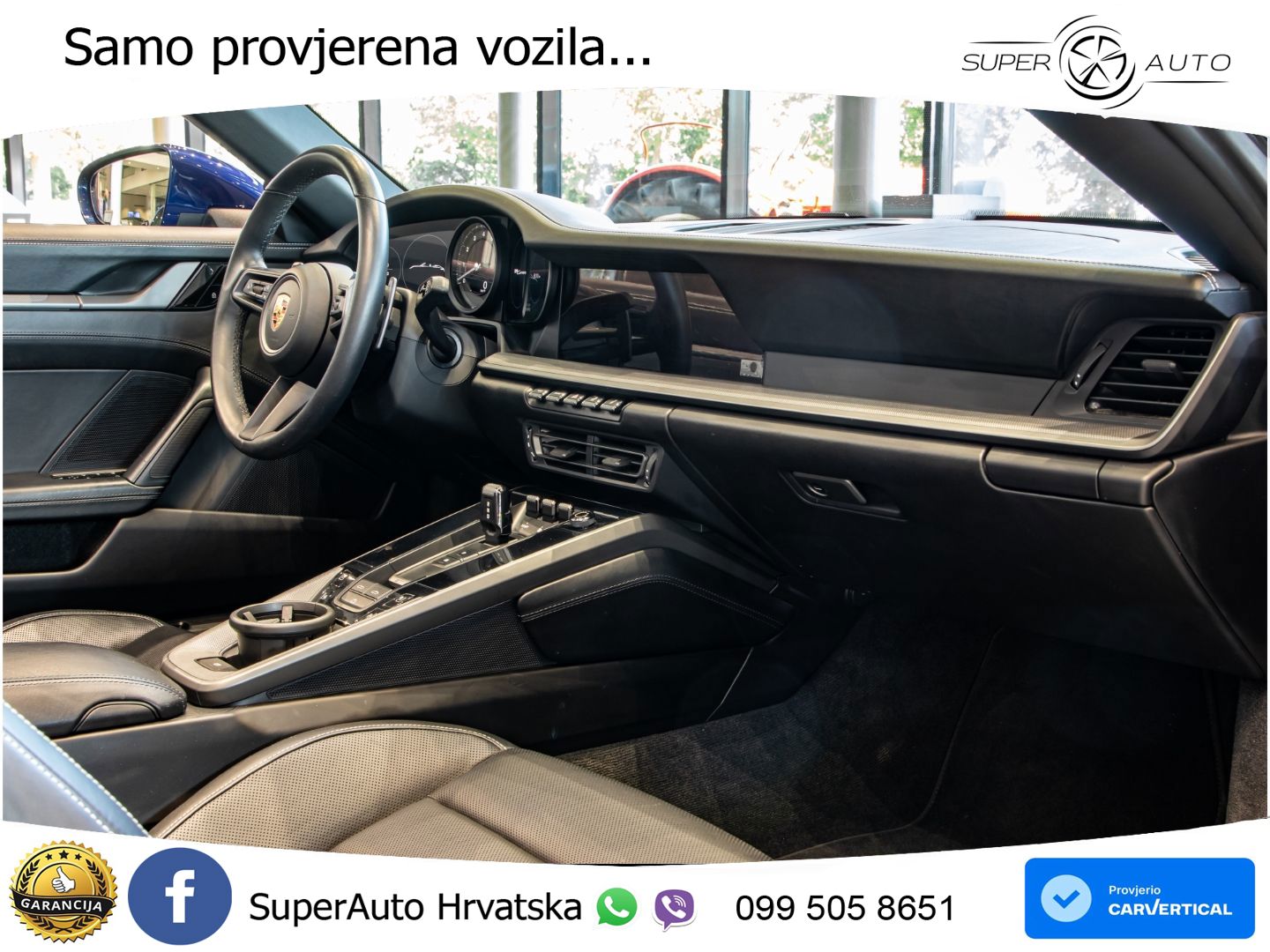Porsche 911 Carrera Cabriolet 3.0 (385 KS) PDK
