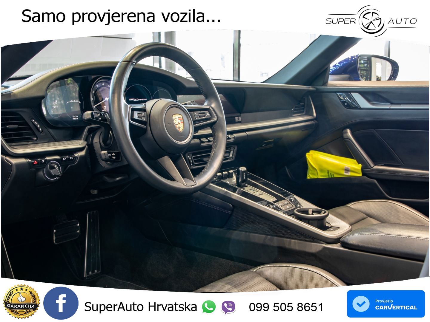 Porsche 911 Carrera Cabriolet 3.0 (385 KS) PDK