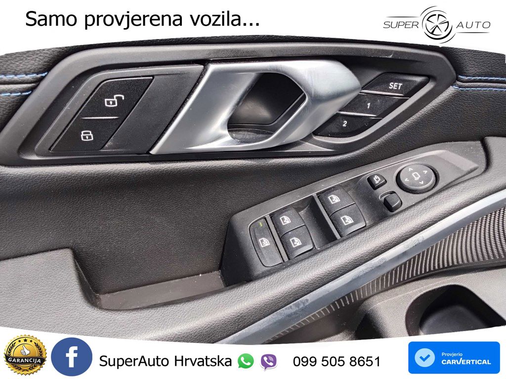 BMW 320i (184 KS) Steptronic M Sport LED+GR SJED+ACC