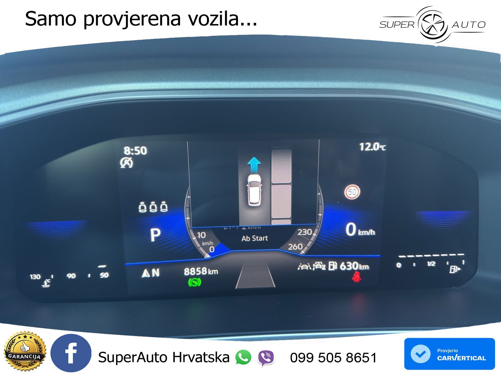 Volkswagen T-Roc I 2.0 TDI (150 KS) DSG LED+GR SJED+ACC
