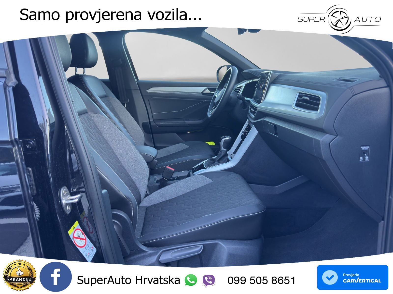 Volkswagen T-Roc I 2.0 TDI (150 KS) DSG LED+GR SJED+ACC
