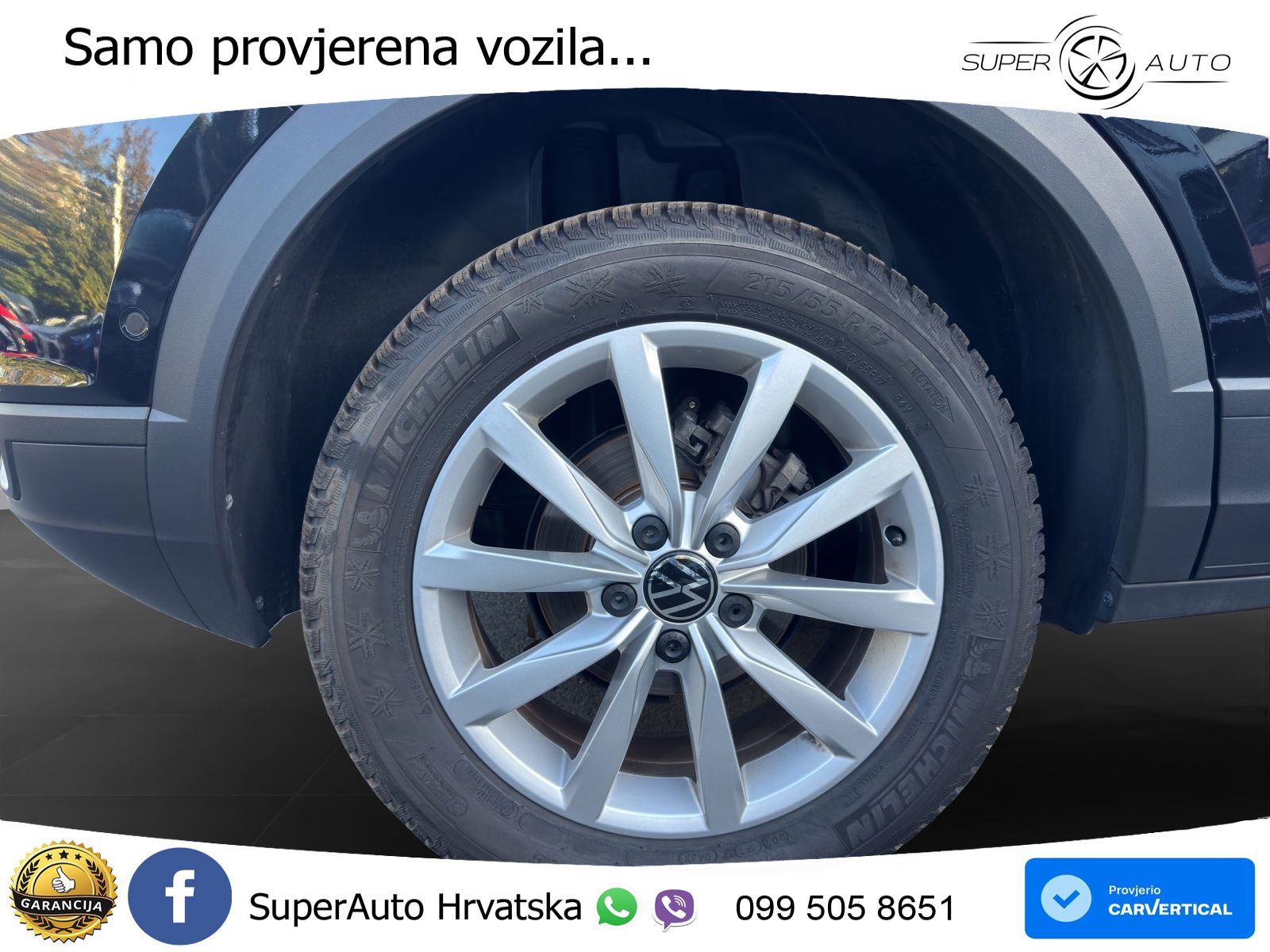 Volkswagen T-Roc I 2.0 TDI (150 KS) DSG LED+GR SJED+ACC