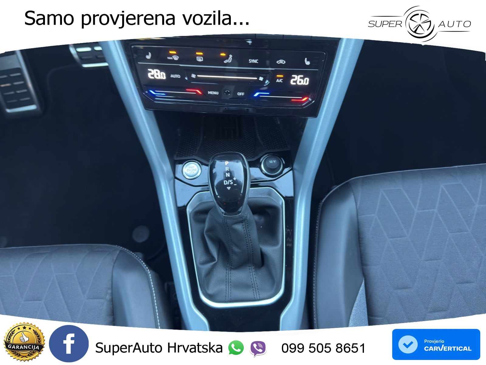 Volkswagen T-Roc I 2.0 TDI (150 KS) DSG LED+GR SJED+ACC