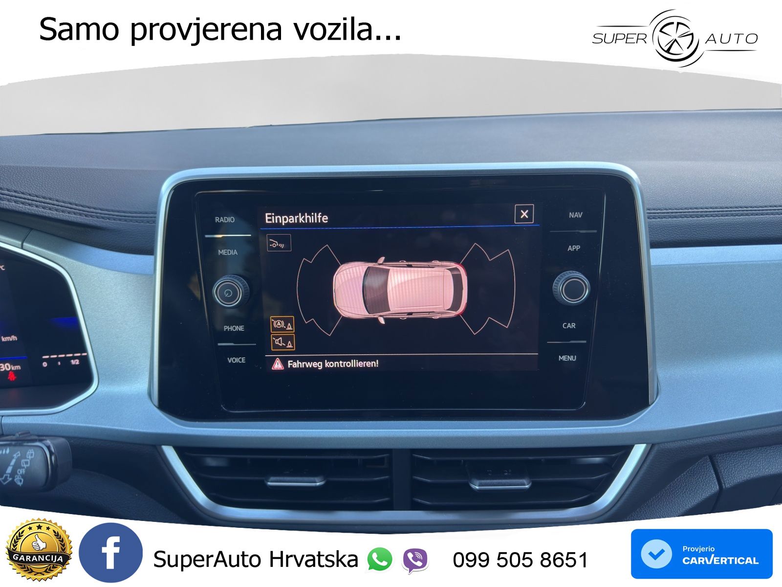 Volkswagen T-Roc I 2.0 TDI (150 KS) DSG LED+GR SJED+ACC