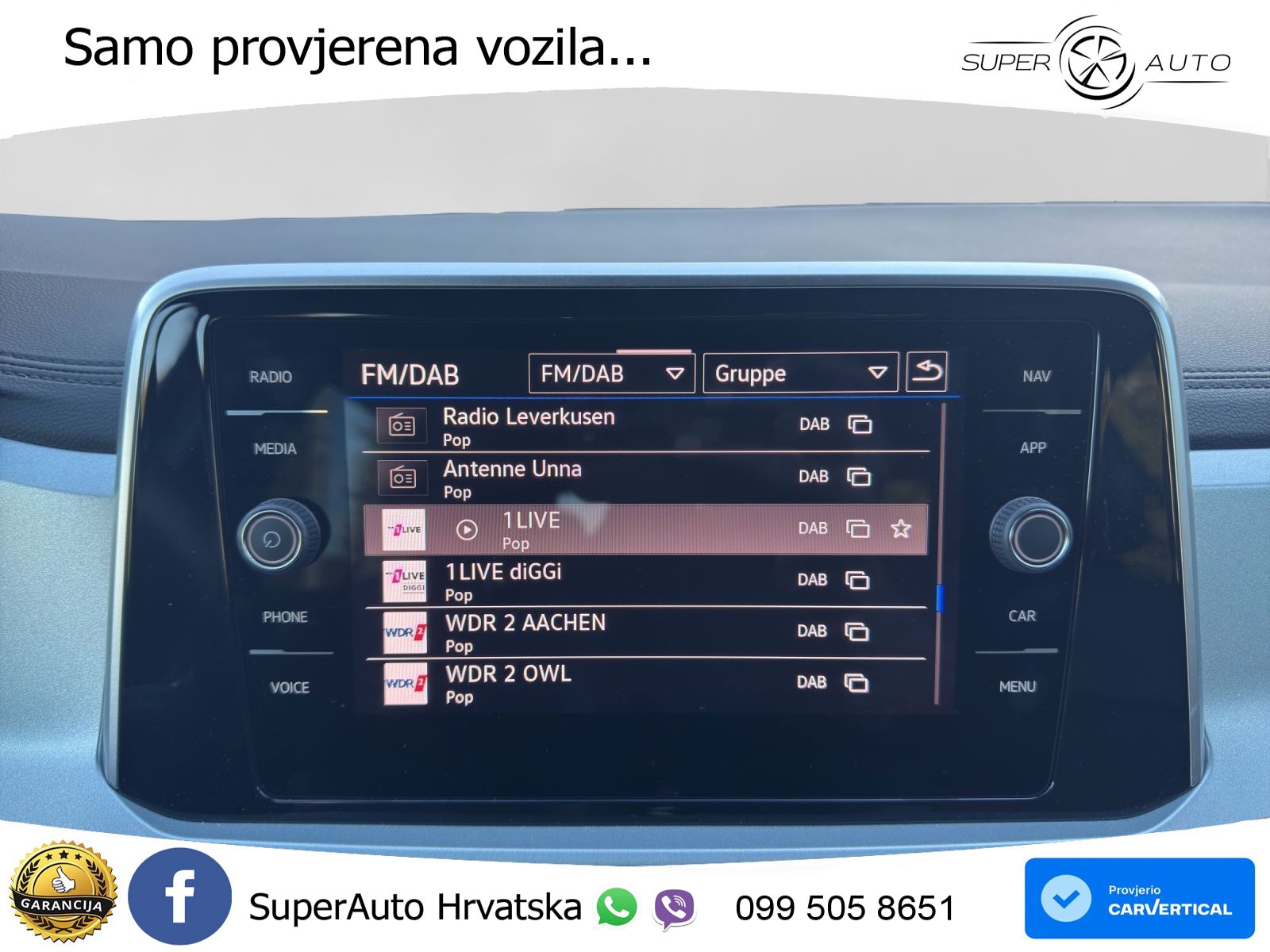 Volkswagen T-Roc I 2.0 TDI (150 KS) DSG LED+GR SJED+ACC