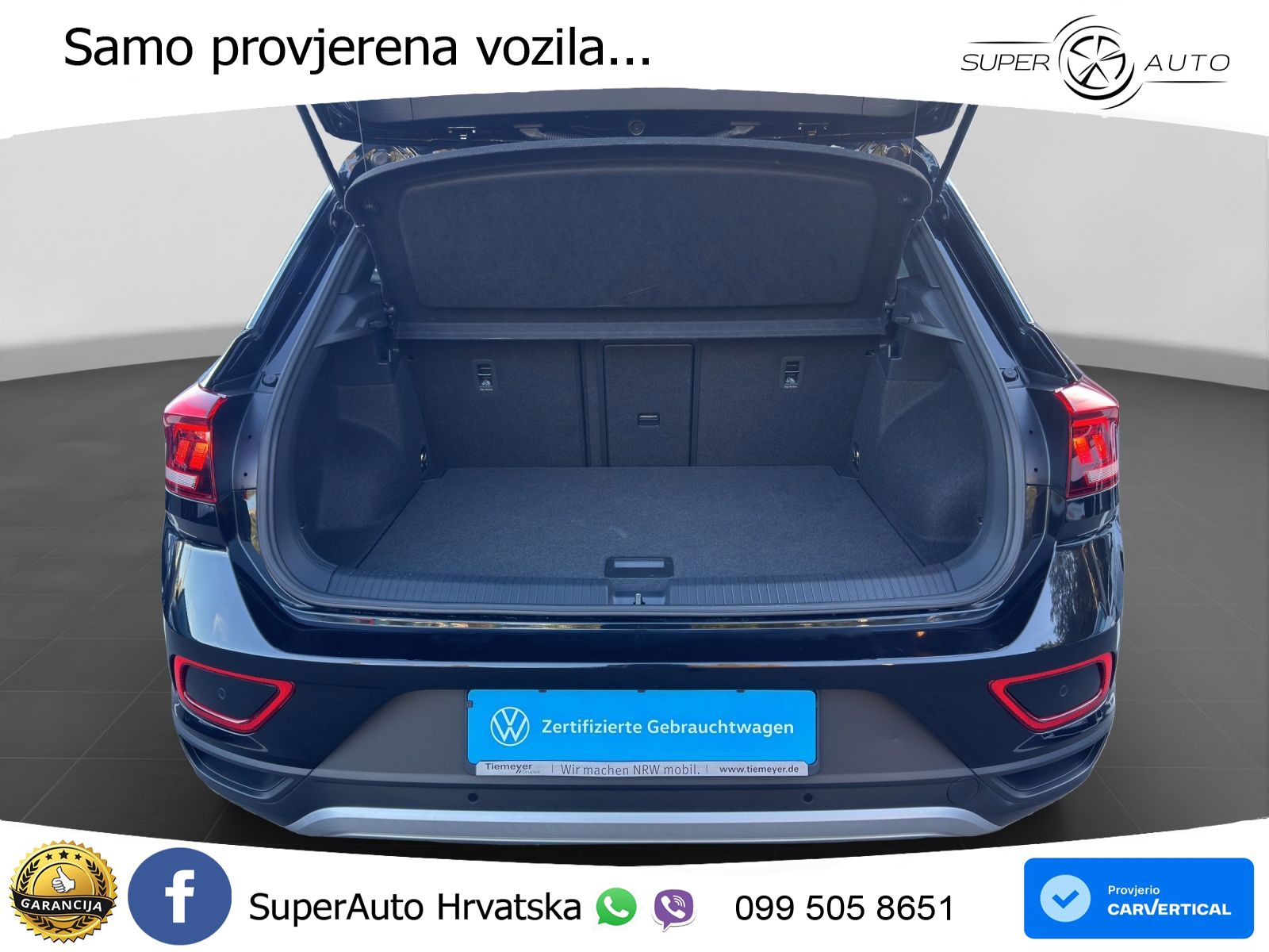 Volkswagen T-Roc I 2.0 TDI (150 KS) DSG LED+GR SJED+ACC
