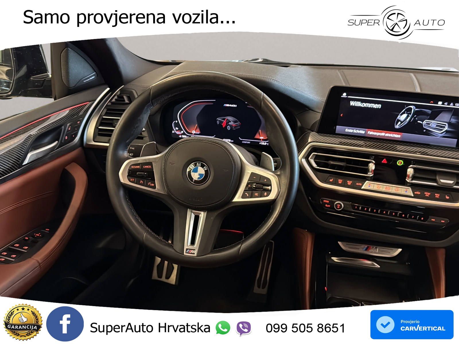 BMW X4 M40i (360 KS) xDrive Steptronic