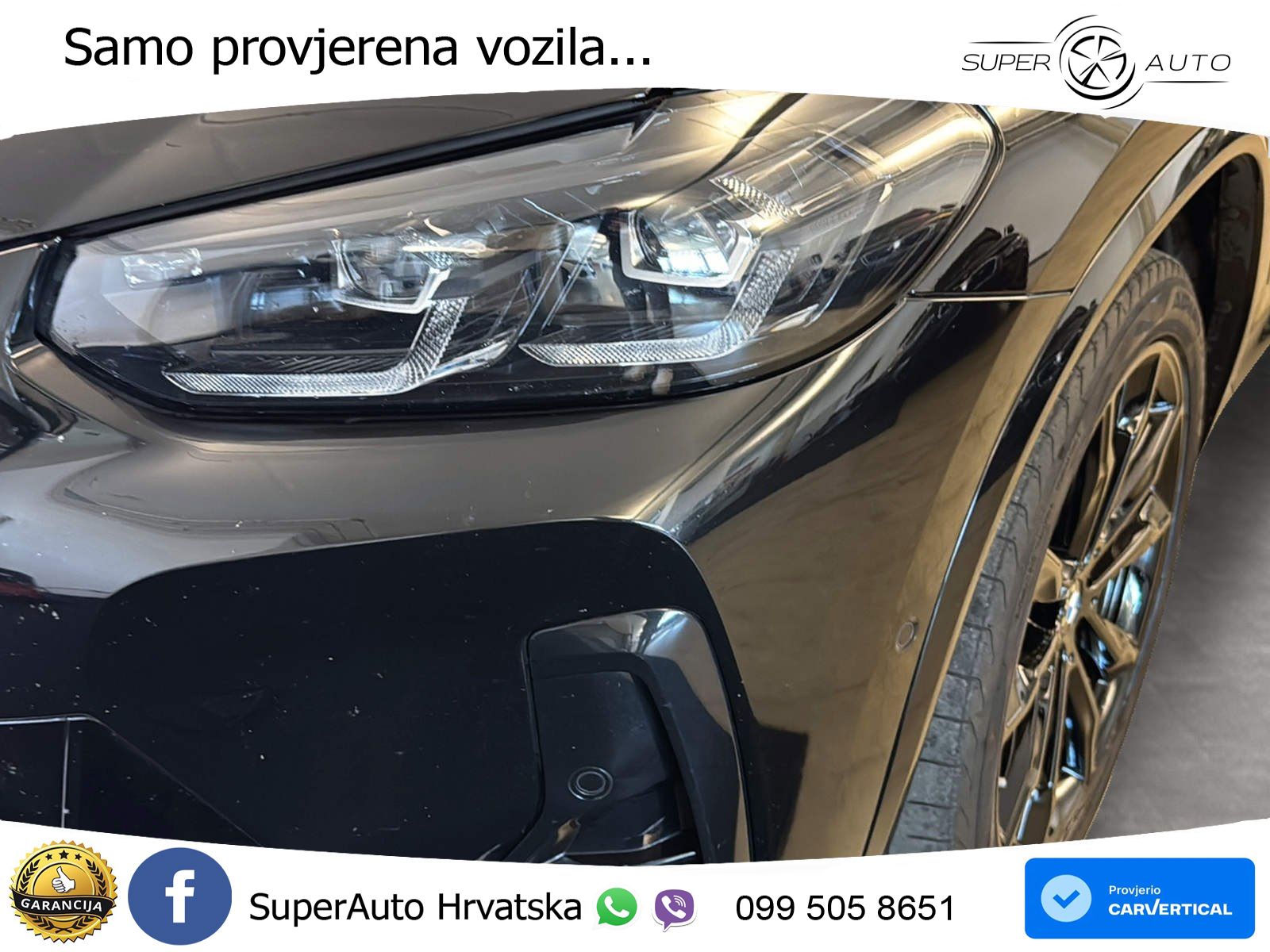 BMW X4 M40i (360 KS) xDrive Steptronic