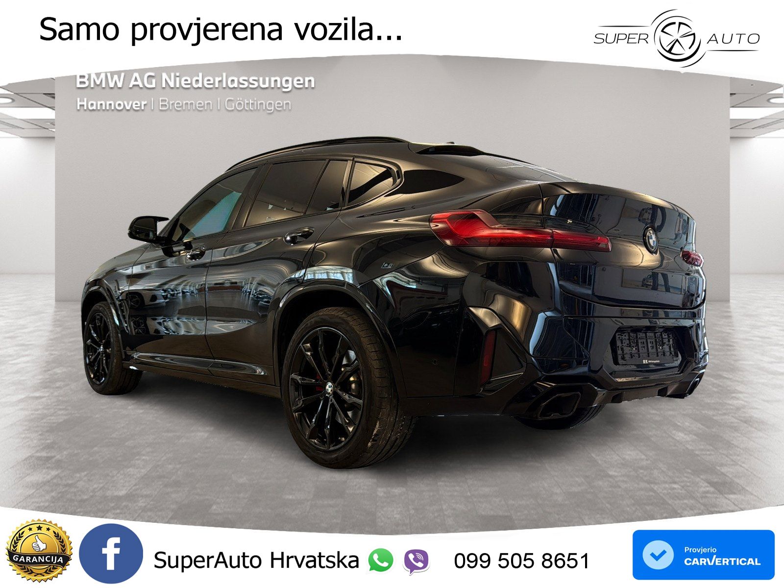 BMW X4 M40i (360 KS) xDrive Steptronic