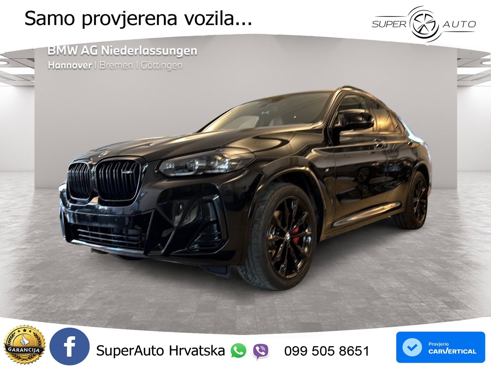 BMW X4 M40i (360 KS) xDrive Steptronic