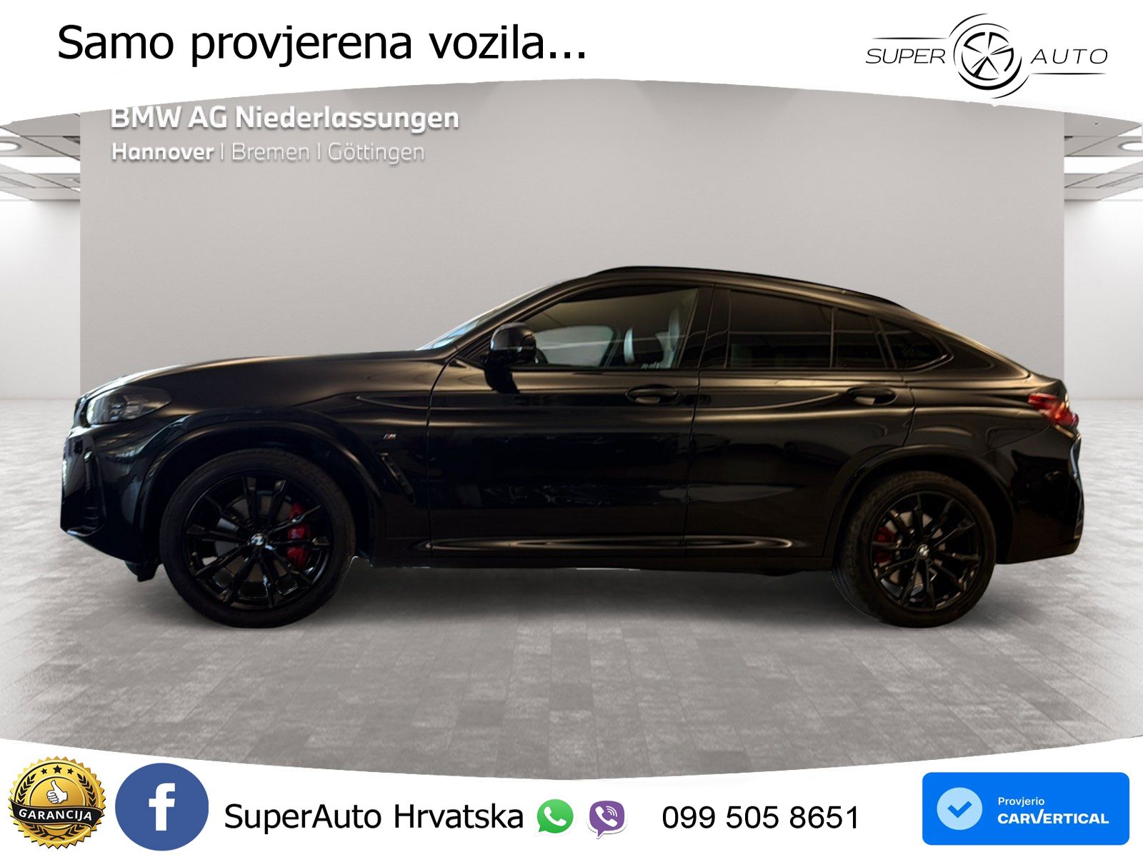 BMW X4 M40i (360 KS) xDrive Steptronic