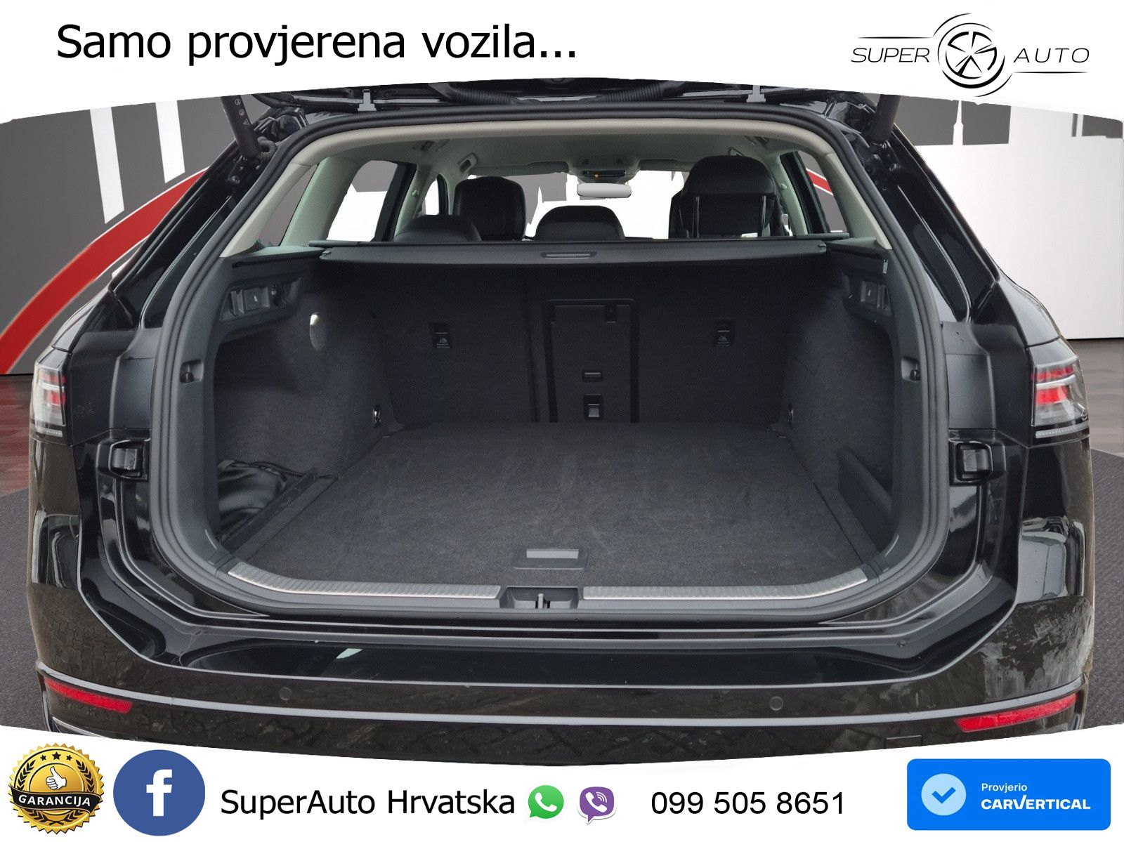 Volkswagen Passat Variant 1.5 eTSI (150 KS) DSG LED+GR SJED+ACC
